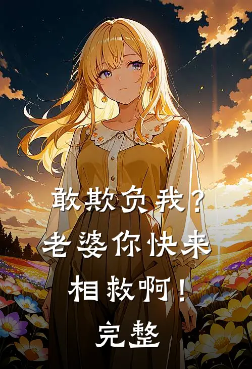 敢欺负我？老婆你快来相救啊！完整