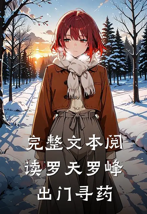 完整文本阅读罗天罗峰出门寻药