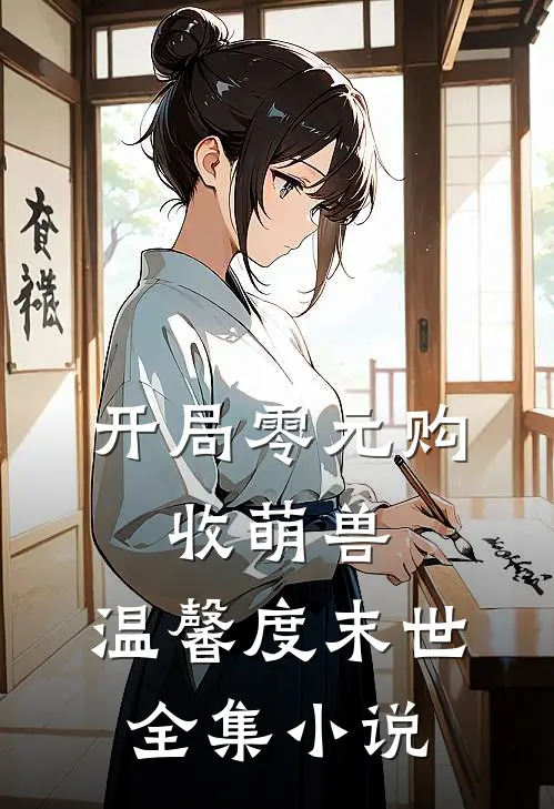 开局零元购，收萌兽，温馨度末世全集小说