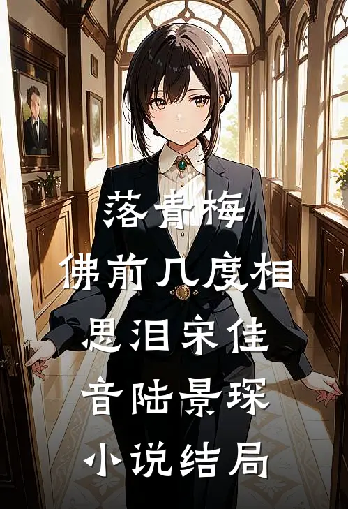 落青梅，佛前几度相思泪宋佳音陆景琛小说结局