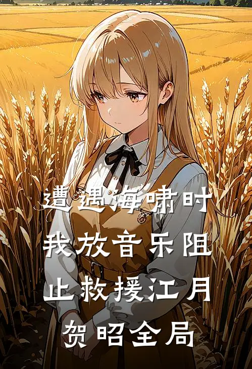 遭遇海啸时，我放音乐阻止救援江月贺昭全局