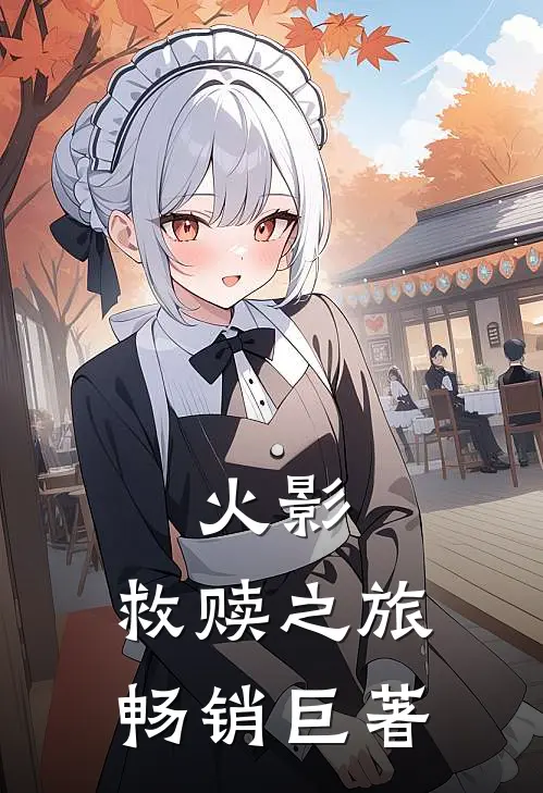 火影：救赎之旅畅销巨著