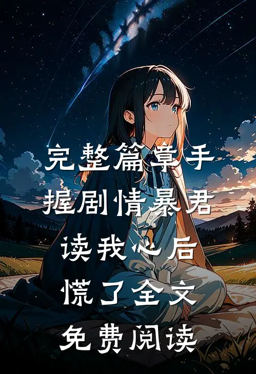 完整篇章手握剧情暴君读我心后慌了全文免费阅读