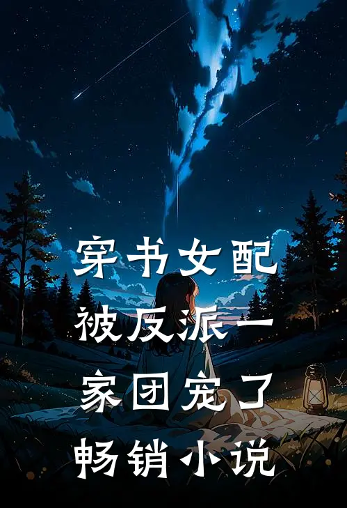 穿书女配被反派一家团宠了畅销小说