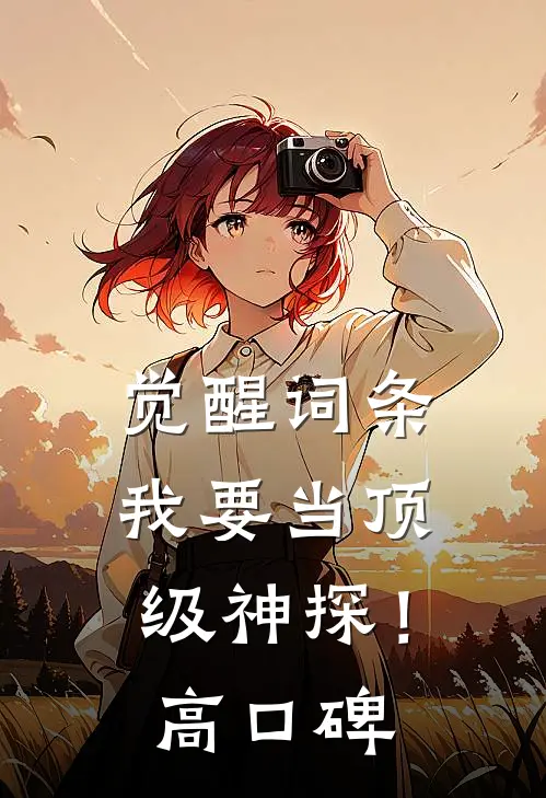 觉醒词条，我要当顶级神探！高口碑