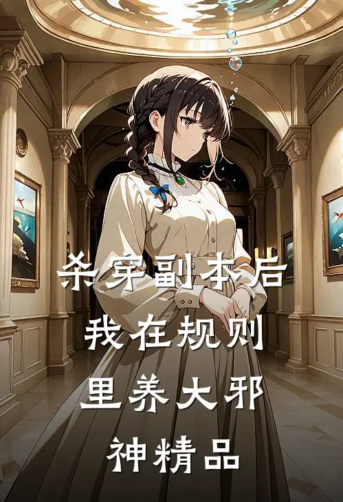 杀穿副本后，我在规则里养大邪神精品