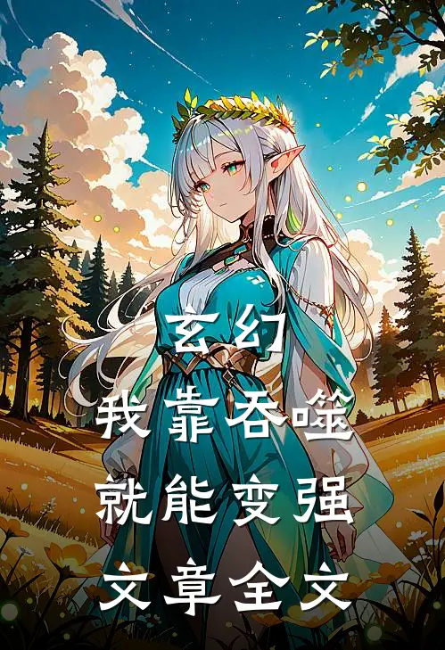玄幻：我靠吞噬就能变强文章全文