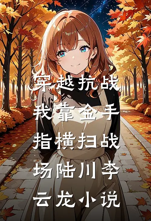 穿越抗战，我靠金手指横扫战场陆川李云龙小说