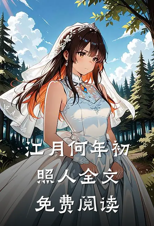 江月何年初照人全文免费阅读