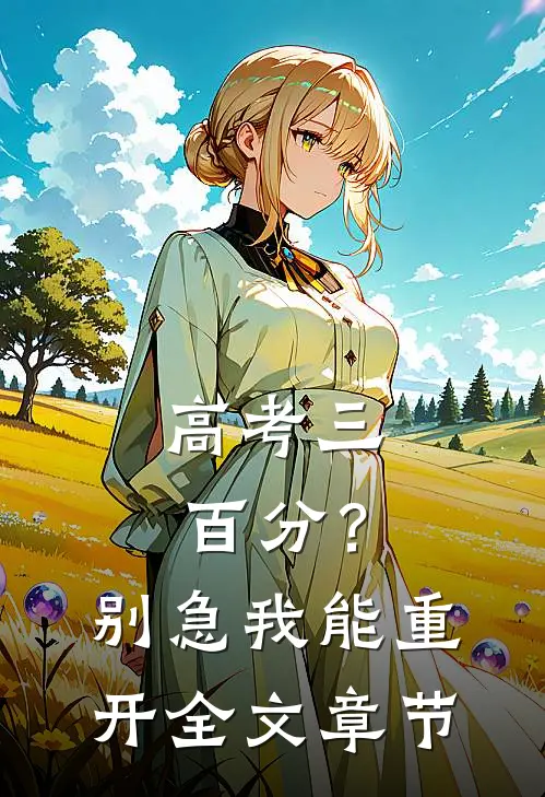 高考三百分？别急，我能重开全文章节