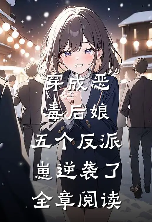 穿成恶毒后娘，五个反派崽逆袭了全章阅读