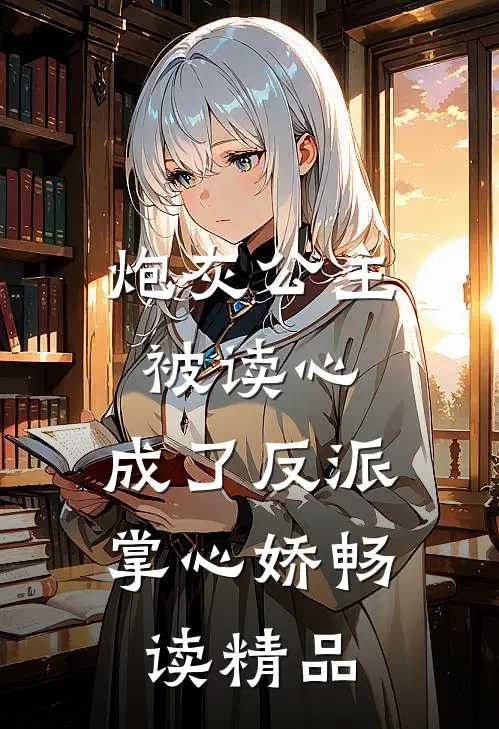 炮灰公主被读心，成了反派掌心娇畅读精品