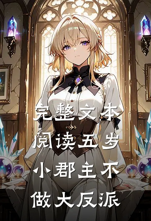 完整文本阅读五岁小郡主不做大反派