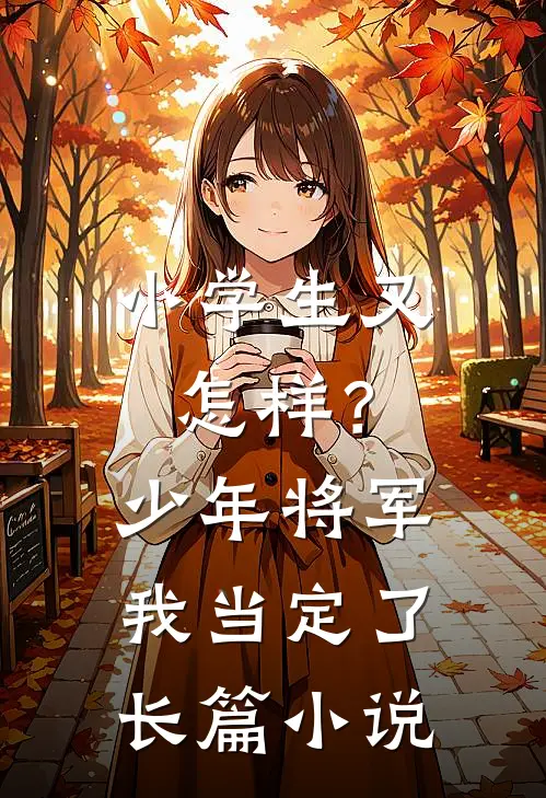 小学生又怎样？少年将军我当定了长篇小说
