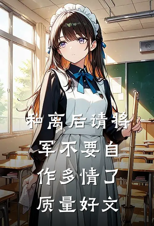 和离后请将军不要自作多情了质量好文
