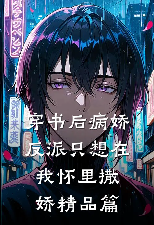 穿书后病娇反派只想在我怀里撒娇精品篇