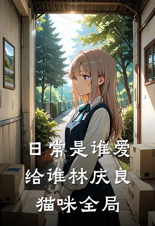 日常是谁爱给谁林庆良猫咪全局
