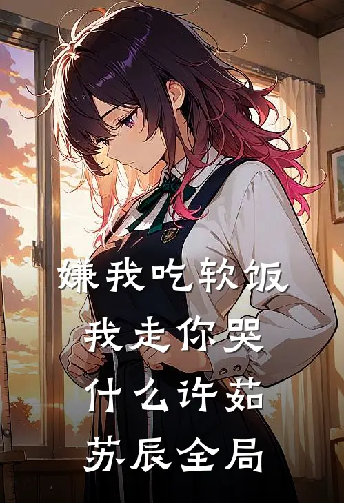 嫌我吃软饭，我走你哭什么许茹苏辰全局
