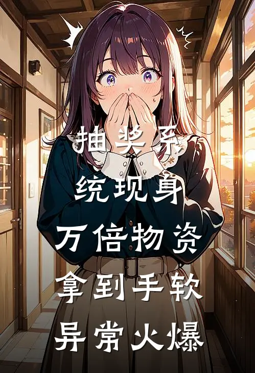 抽奖系统现身，万倍物资拿到手软异常火爆
