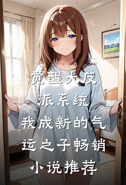 觉醒大反派系统，我成新的气运之子畅销小说推荐