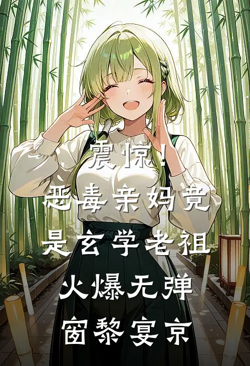 震惊！恶毒亲妈竟是玄学老祖火爆无弹窗黎宴京