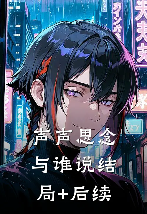 声声思念与谁说结局+后续