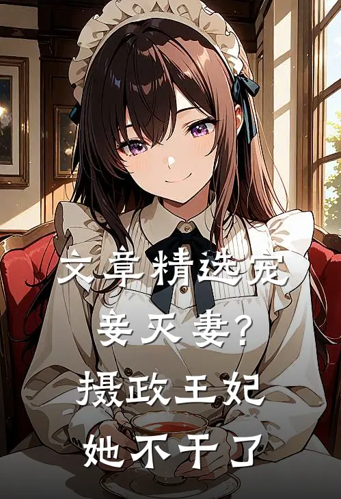 文章精选宠妾灭妻?摄政王妃她不干了