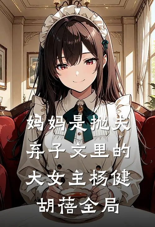 妈妈是抛夫弃子文里的大女主杨健胡蓓全局