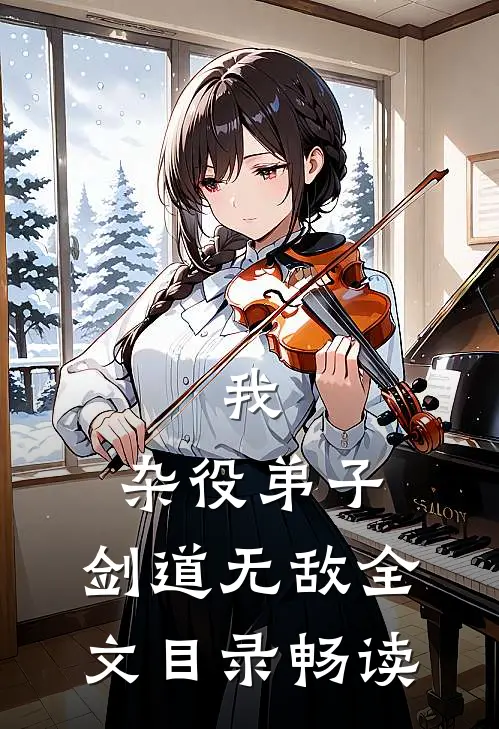 我，杂役弟子，剑道无敌全文目录畅读