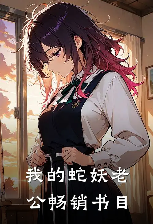 我的蛇妖老公畅销书目