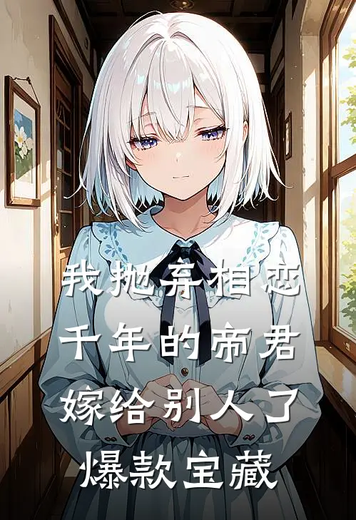 我抛弃相恋千年的帝君嫁给别人了爆款宝藏