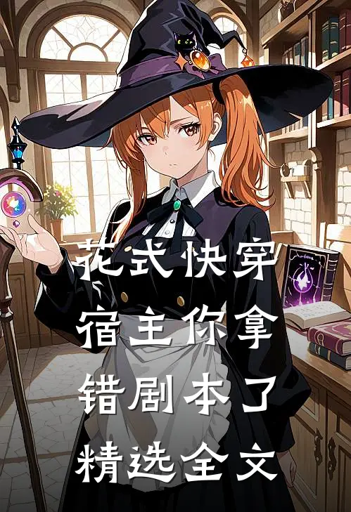 花式快穿宿主你拿错剧本了精选全文