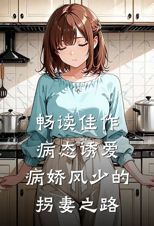畅读佳作病态诱爱：病娇风少的拐妻之路
