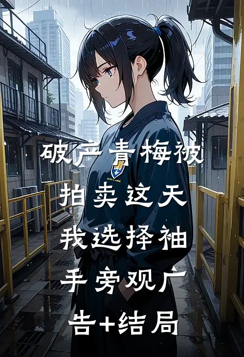 破产青梅被拍卖这天，我选择袖手旁观广告+结局