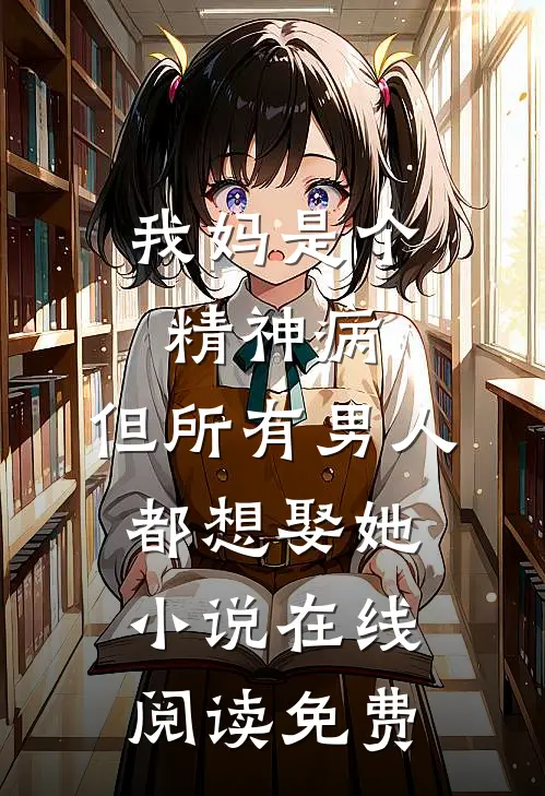 我妈是个精神病，但所有男人都想娶她小说在线阅读免费