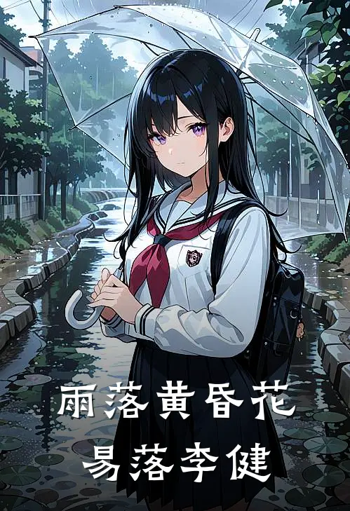 雨落黄昏花易落李健