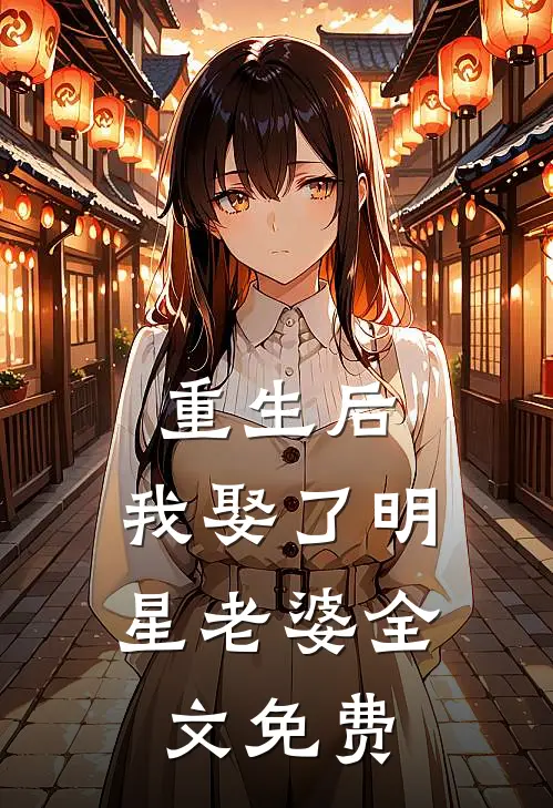 重生后，我娶了明星老婆全文免费