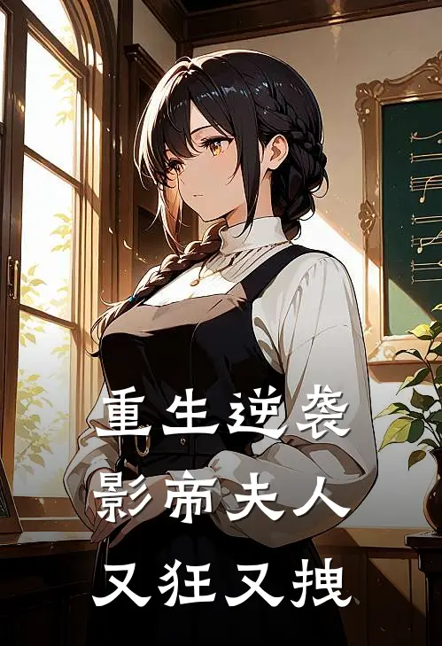 重生逆袭影帝夫人又狂又拽