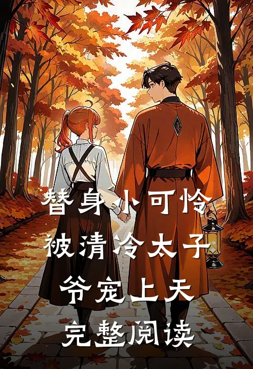替身小可怜，被清冷太子爷宠上天完整阅读