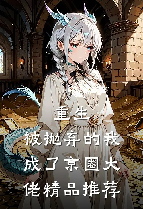 重生：被抛弃的我成了京圈大佬精品推荐