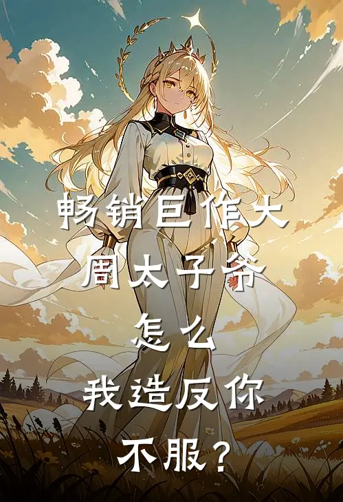 畅销巨作大周太子爷：怎么，我造反你不服？