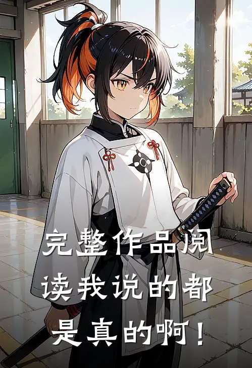 完整作品阅读我说的都是真的啊！