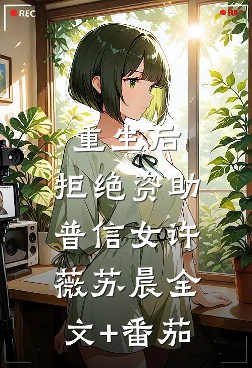 重生后，拒绝资助普信女许薇苏晨全文+番茄