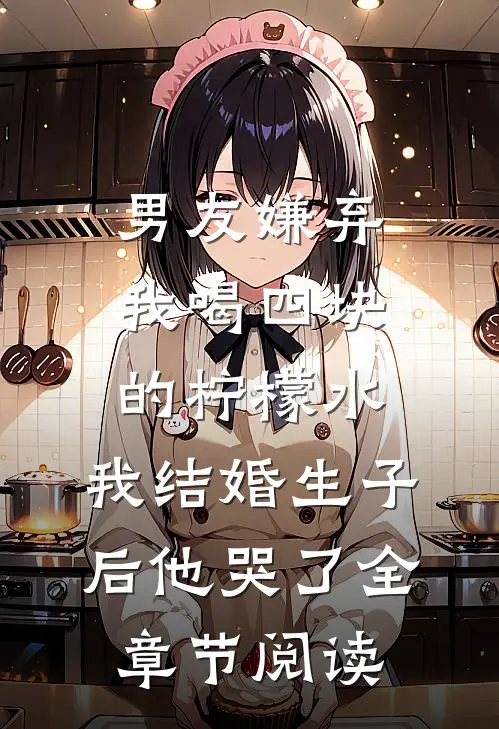 男友嫌弃我喝四块的柠檬水，我结婚生子后他哭了全章节阅读