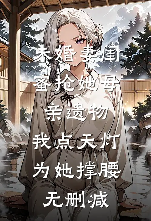未婚妻闺蜜抢她母亲遗物，我点天灯为她撑腰无删减