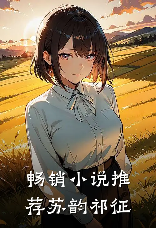 畅销小说推荐苏韵祁征