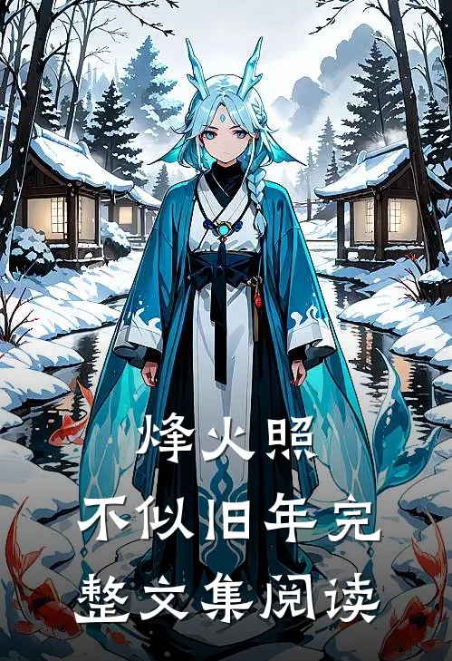 烽火照，不似旧年完整文集阅读