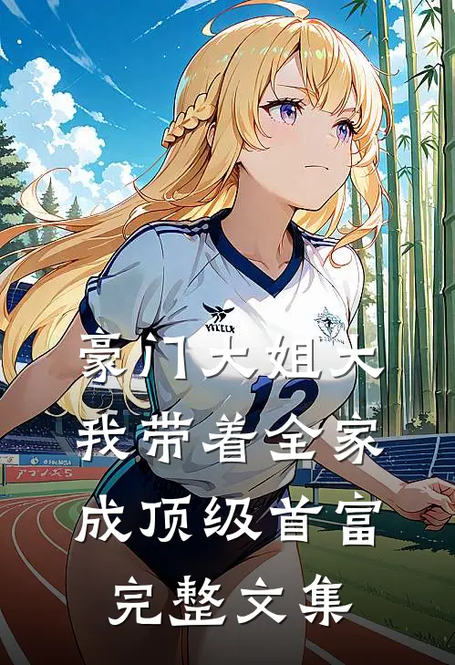 豪门大姐大：我带着全家成顶级首富完整文集