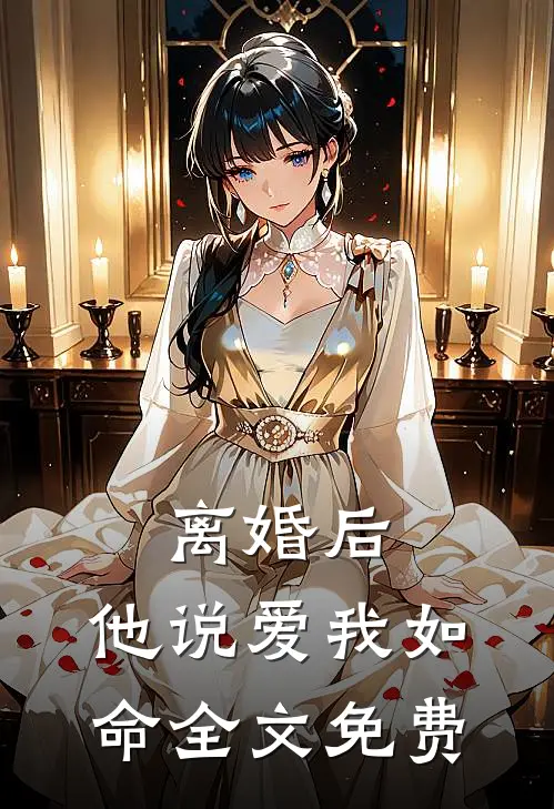 离婚后，他说爱我如命全文免费