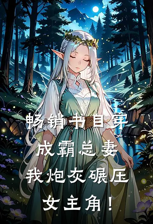 畅销书目穿成霸总妻，我炮灰碾压女主角！